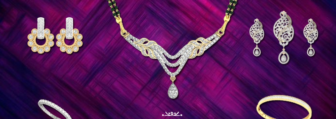 Add Glamour to Your Style with Diamond Jewellery