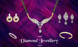 Add Glamour to Your Style with Diamond Jewellery