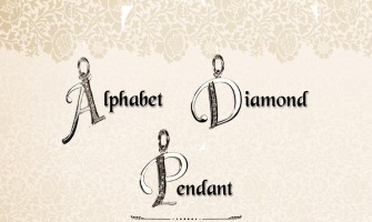 Looking for Alphabet Diamond Pendant?
