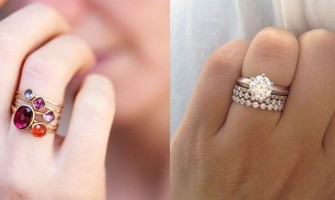 Stacking Rings - The New Wave of Fashion in Jewelry