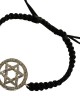 Star of David Bracelet in Silver