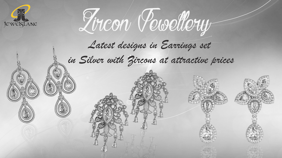 Zircon Jewellery