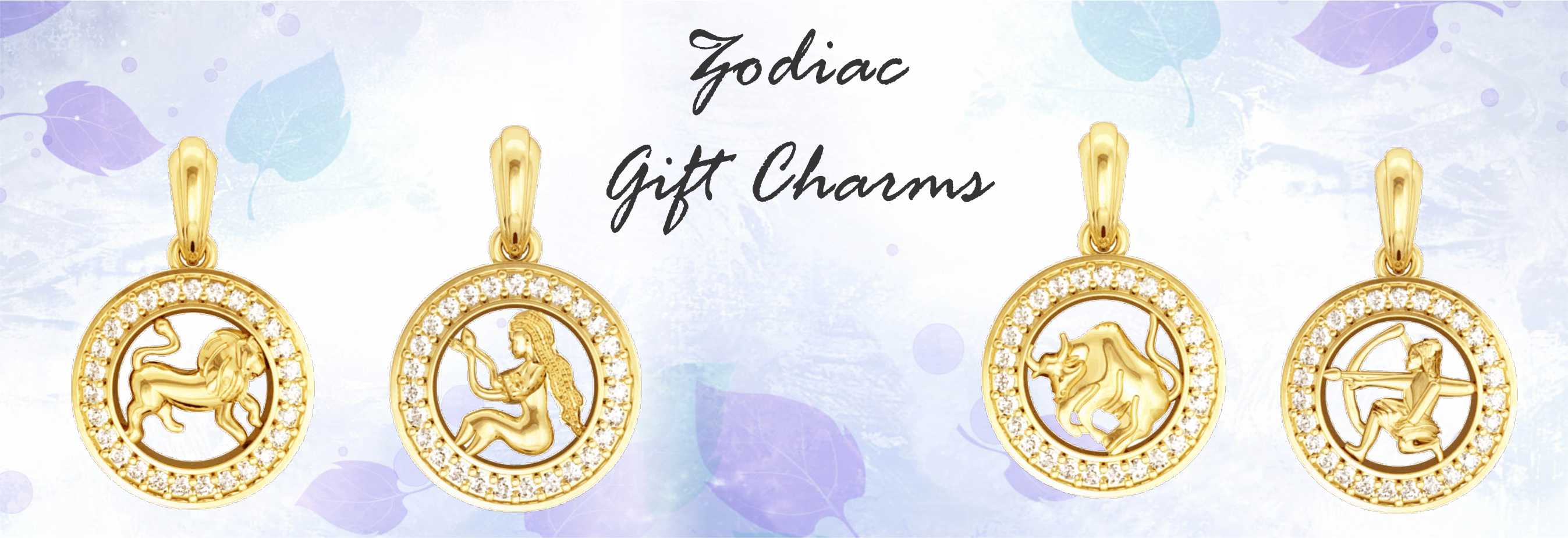 Zodiac Charms